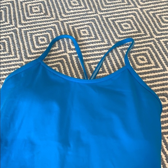 SOLDDSell both lululemon Tanks / can sell separate - Picture 2 of 4